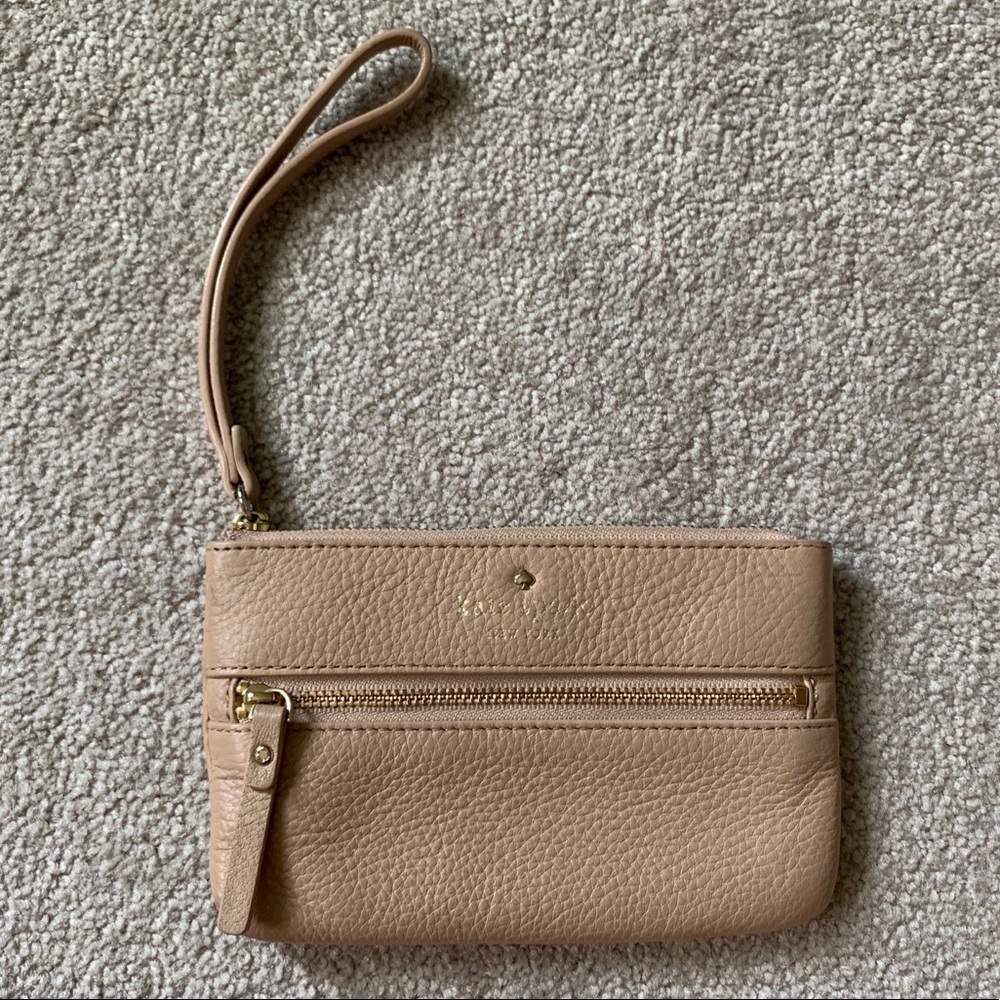 Kate Spade Wristlet
